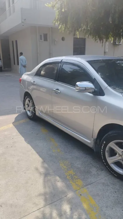 Toyota Corolla 2010 for Sale in Bannu Image-1
