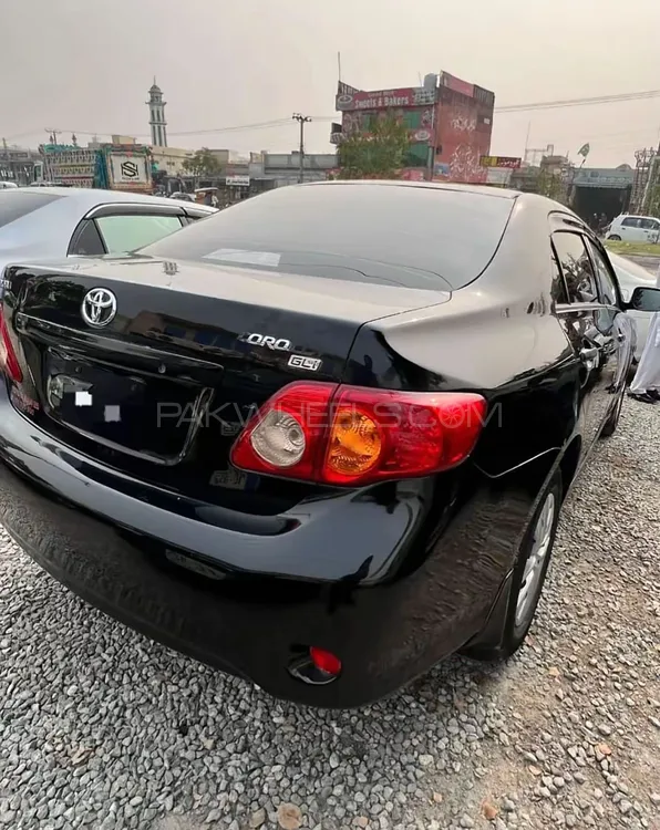 Toyota Corolla 2010 for Sale in Taxila Image-1