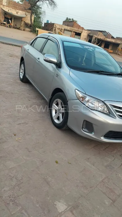 ٹویوٹا کرولا 2010 for Sale in چنیوٹ Image-1