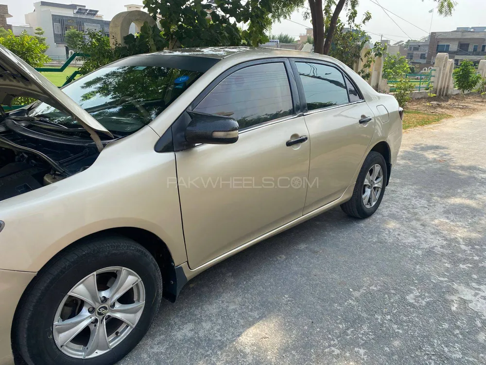 Toyota Corolla 2010 for Sale in Rahim Yar Khan Image-1