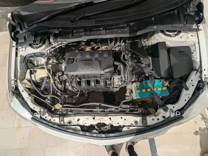 Toyota Corolla 2011 for Sale in Peshawar Image-1