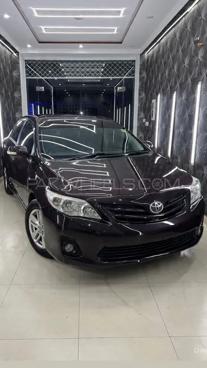 Toyota Corolla 2012 for Sale in Lahore Image-1