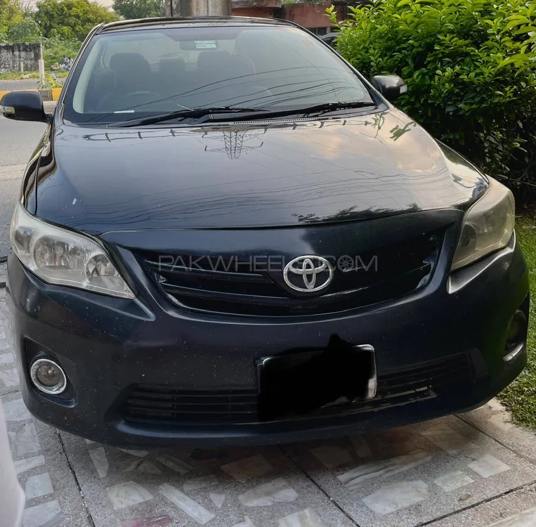Toyota Corolla 2012 for Sale in Lahore Image-1