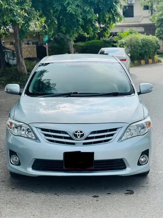 Toyota Corolla 2014 for Sale in Islamabad Image-1