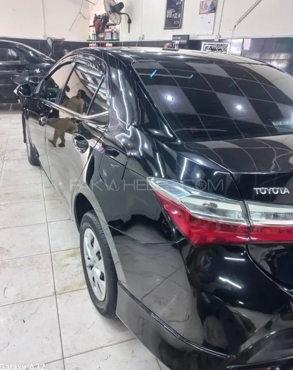 Toyota Corolla 2015 for Sale in Wah cantt Image-1
