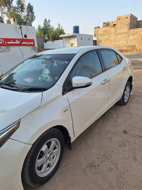 Toyota Corolla 2016 for Sale in Khairpur Mir Image-1