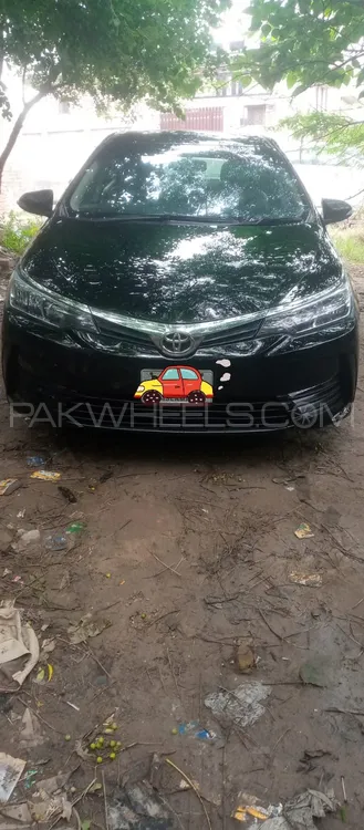Toyota Corolla 2015 for Sale in Dina Image-1