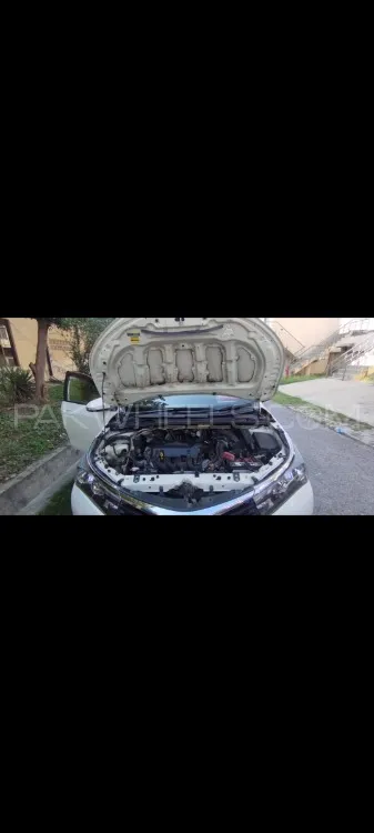 Toyota Corolla 2016 for Sale in Abbottabad Image-1