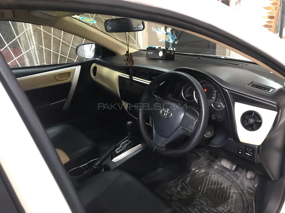 Toyota Corolla 2019 for Sale in Lahore Image-1