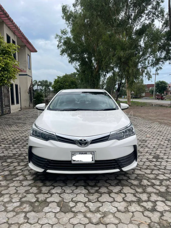 Toyota Corolla 2019 for Sale in Sialkot Image-1