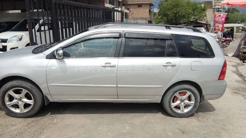 Toyota Corolla 2000 for Sale in Abbottabad Image-1