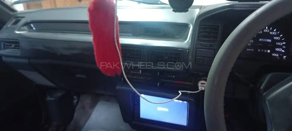 Toyota Corolla 1986 for Sale in Mardan Image-1