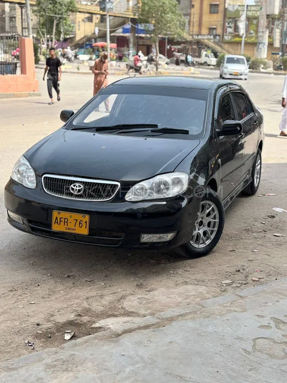 Toyota Corolla 2004 for Sale in Karachi Image-1