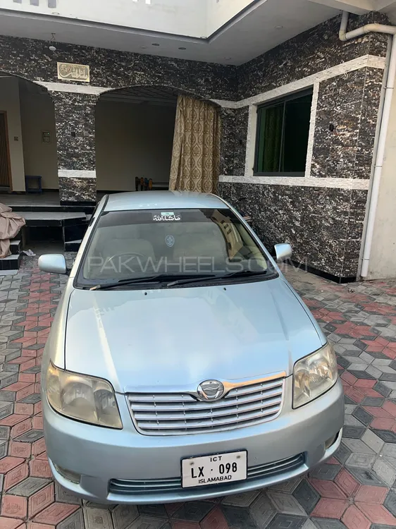 Toyota Corolla 2006 for Sale in Jehangira Image-1