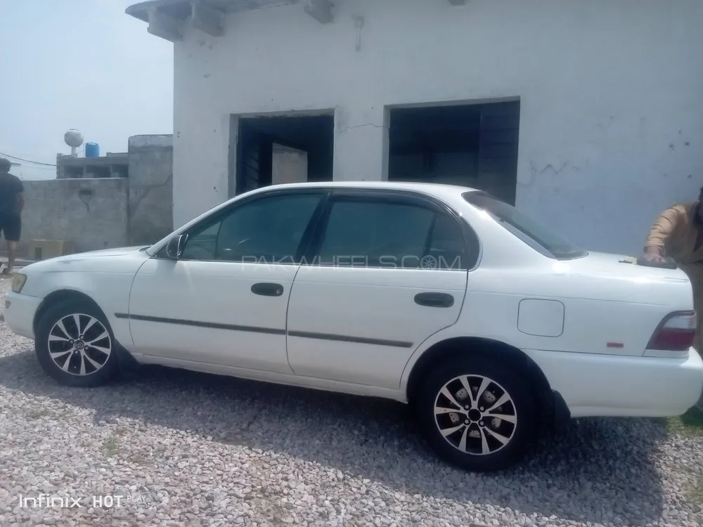 Toyota Corolla 1999 for Sale in Tarbela Image-1