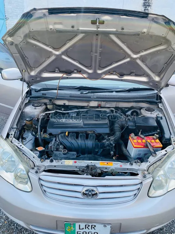Toyota Corolla 2003 for Sale in Mardan Image-1