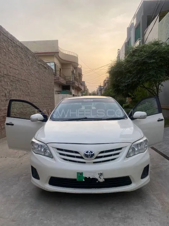 Toyota Corolla 2009 for Sale in Multan Image-1
