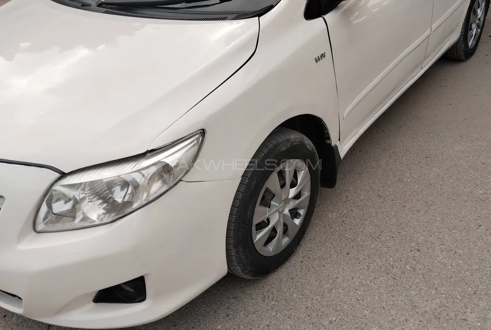 Toyota Corolla 2009 for Sale in Karachi Image-1