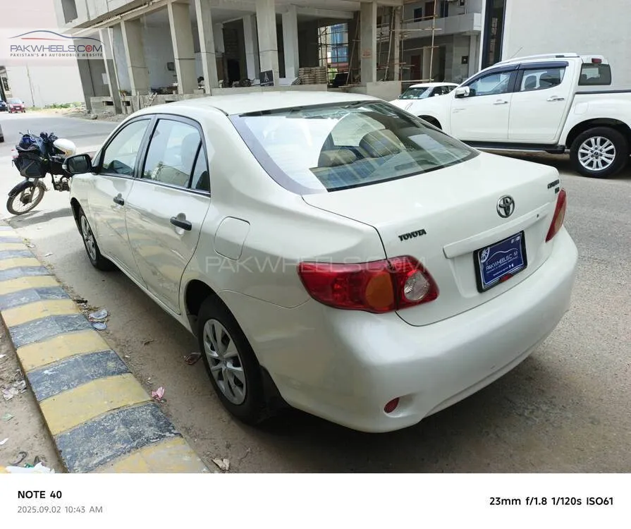 Toyota Corolla 2008 for Sale in Karachi Toyota Corolla 2008 for Sale in Karachi Image-6