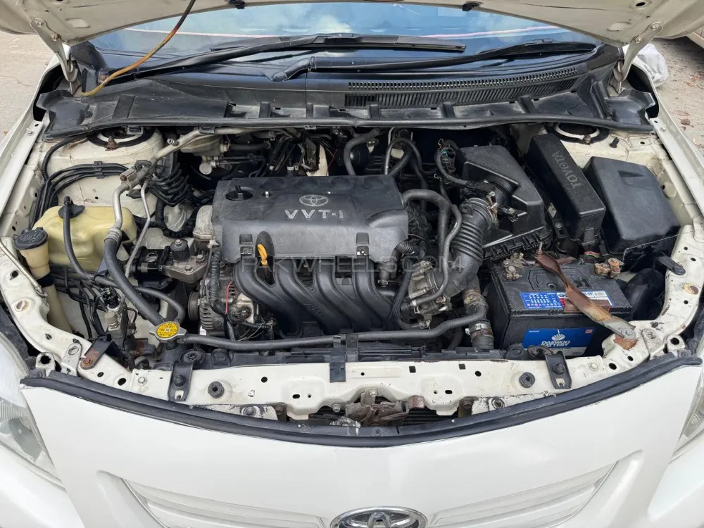 Toyota Corolla 2010 for Sale in Islamabad Image-1