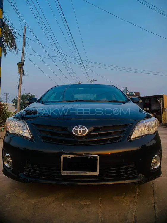 Toyota Corolla 2010 for Sale in Peshawar Image-1