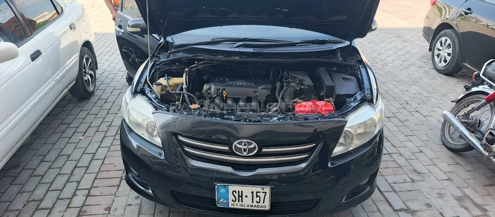 Toyota Corolla 2010 for Sale in Islamabad Image-1