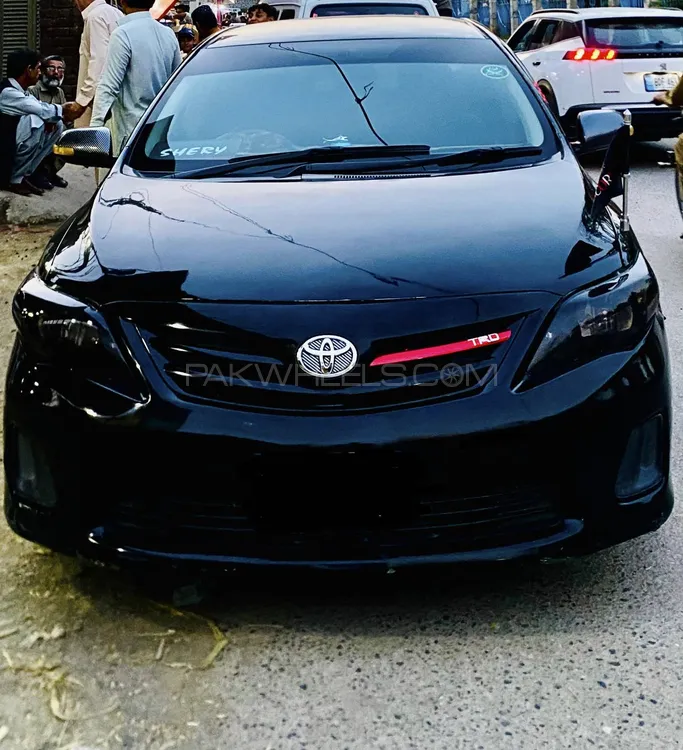 Toyota Corolla 2011 for Sale in Abbottabad Image-1