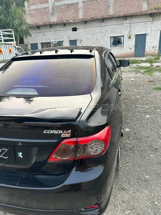 Toyota Corolla 2013 for Sale in Peshawar Image-1