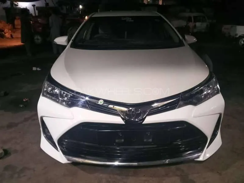 Toyota Corolla 2016 for Sale in Gujar Khan Image-1