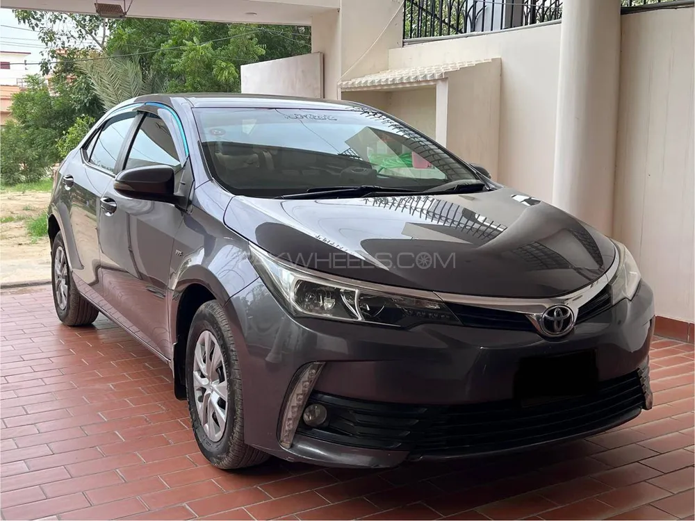 Toyota Corolla 2020 for Sale in Karachi Image-1