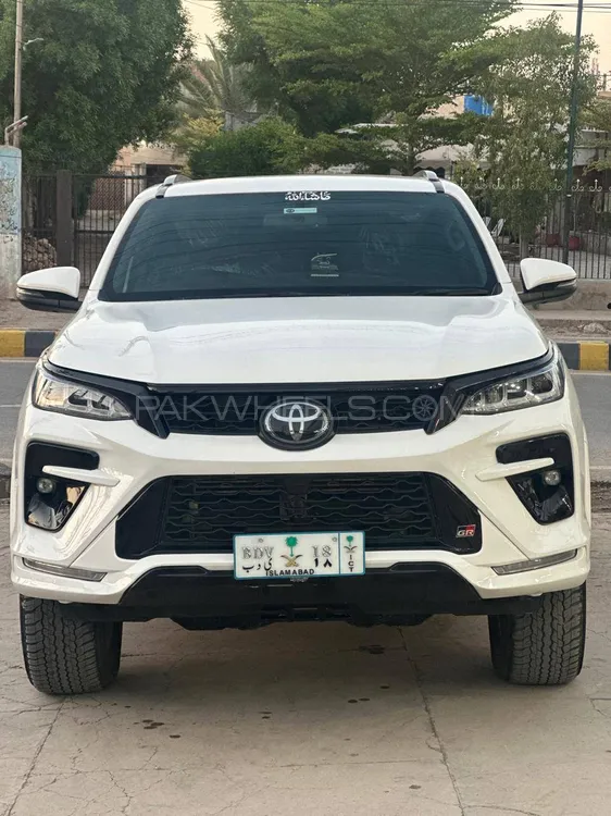 Toyota Fortuner 2023 for Sale in Multan Image-1
