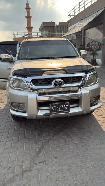 Toyota Hilux 2008 for Sale in Pattoki Image-1