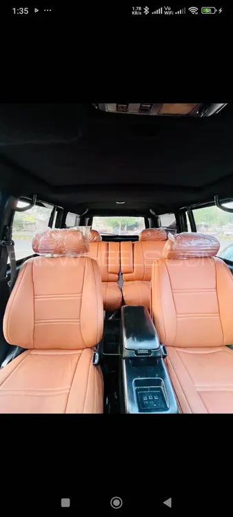 Toyota Land Cruiser 1993 for Sale in Lahore Image-1
