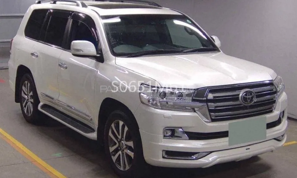 Toyota Land Cruiser 2021 for Sale in Lahore Image-1