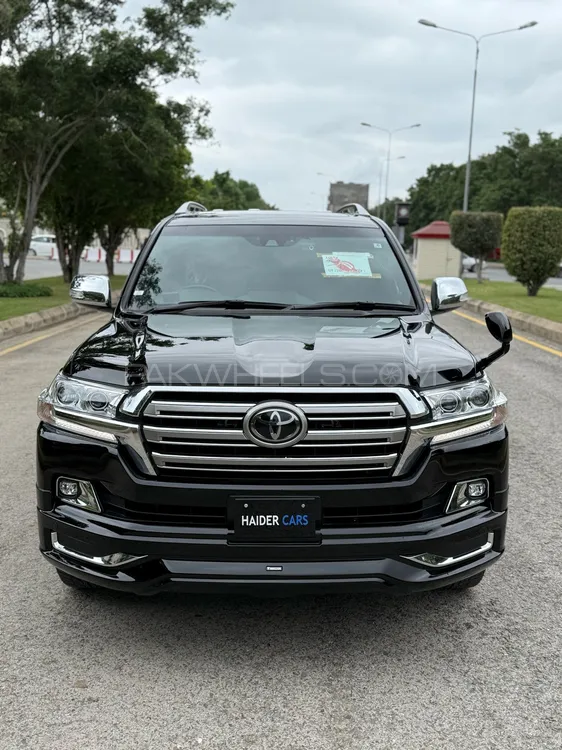 Toyota Land Cruiser 2021 for Sale in Lahore Image-1