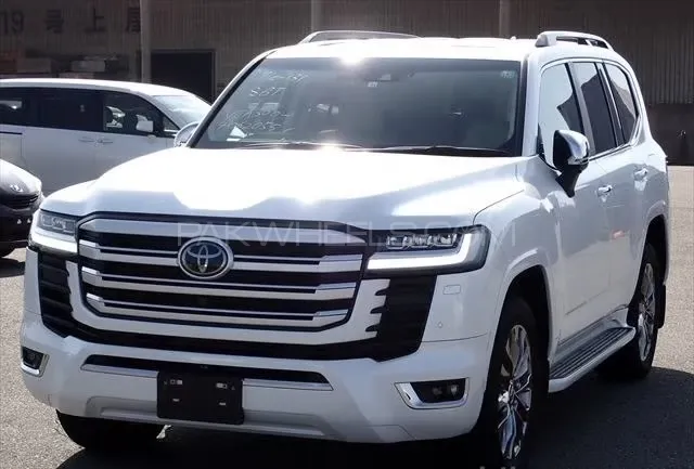 Toyota Land Cruiser 2022 for Sale in Jhelum Toyota Land Cruiser 2022 for Sale in Jhelum Image-2