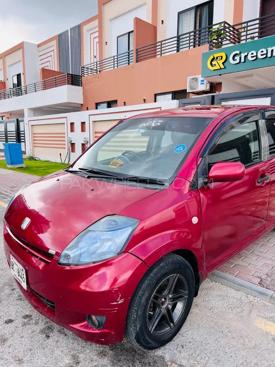 Toyota Passo 2004 for Sale in Islamabad Image-1