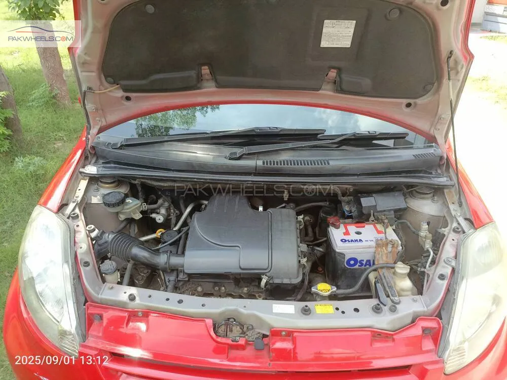 Toyota Passo 2007 for Sale in Islamabad Toyota Passo 2007 for Sale in Islamabad Image-8