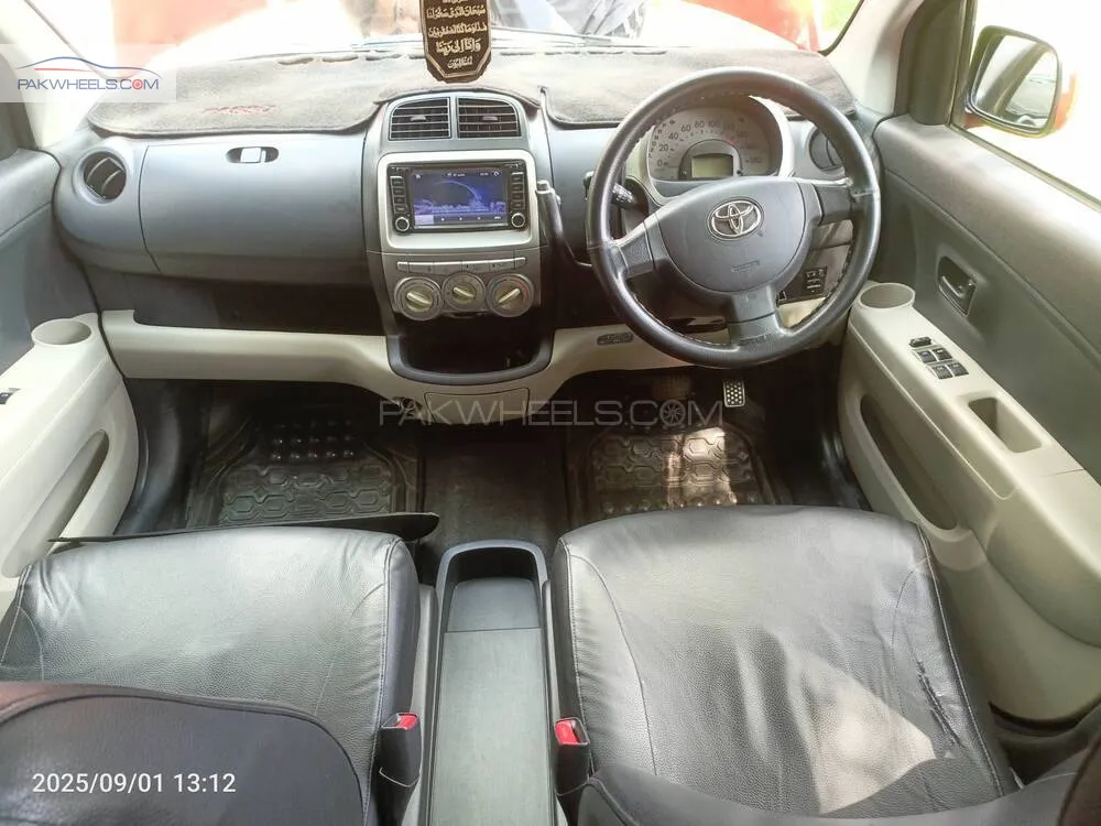 Toyota Passo 2007 for Sale in Islamabad Toyota Passo 2007 for Sale in Islamabad Image-11