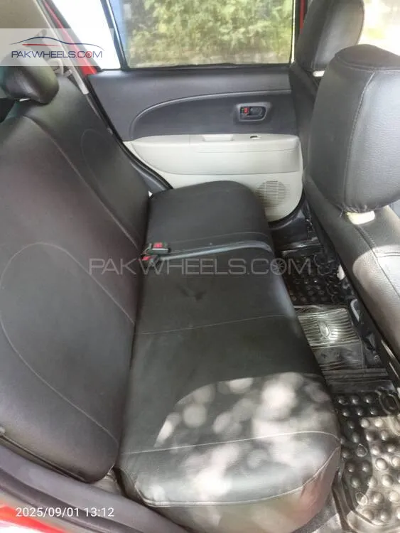 Toyota Passo 2007 for Sale in Islamabad Toyota Passo 2007 for Sale in Islamabad Image-12