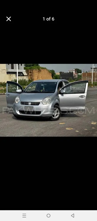 Toyota Passo 2010 for Sale in Hassan abdal Image-1