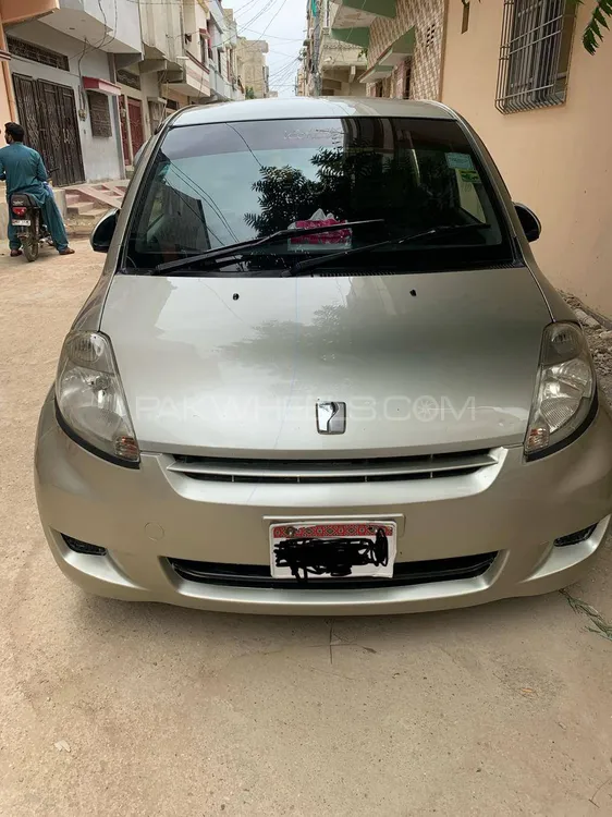 Toyota Passo 2010 for Sale in Karachi Image-1