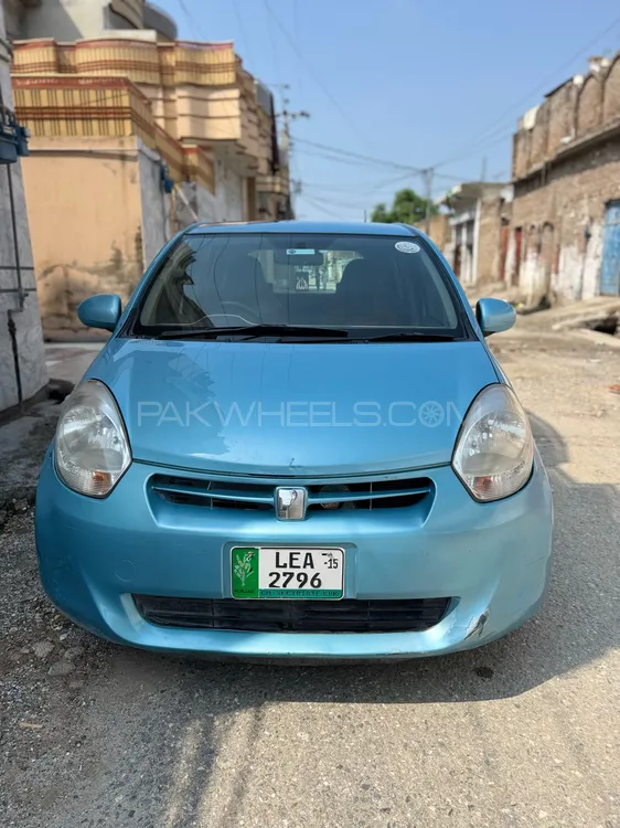 Toyota Passo 2011 for Sale in Mardan Image-1