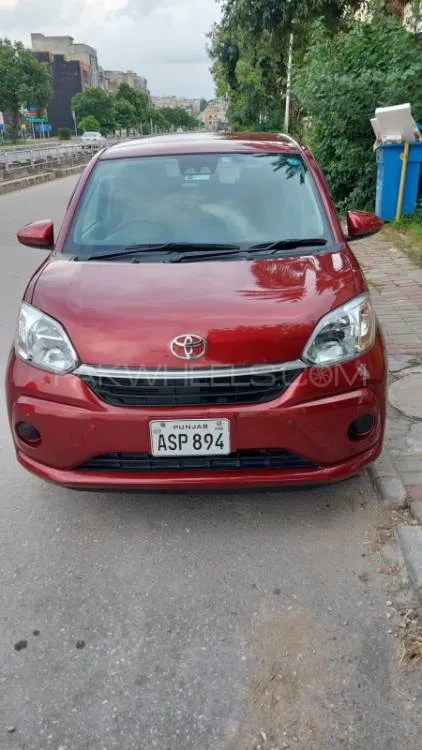 Toyota Passo 2021 for Sale in Rawalpindi Image-1