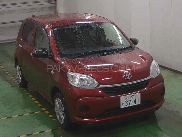 Toyota Passo 2022 for Sale in Karachi Image-1