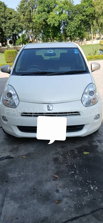 Toyota Passo 2012 for Sale in Taxila Image-1