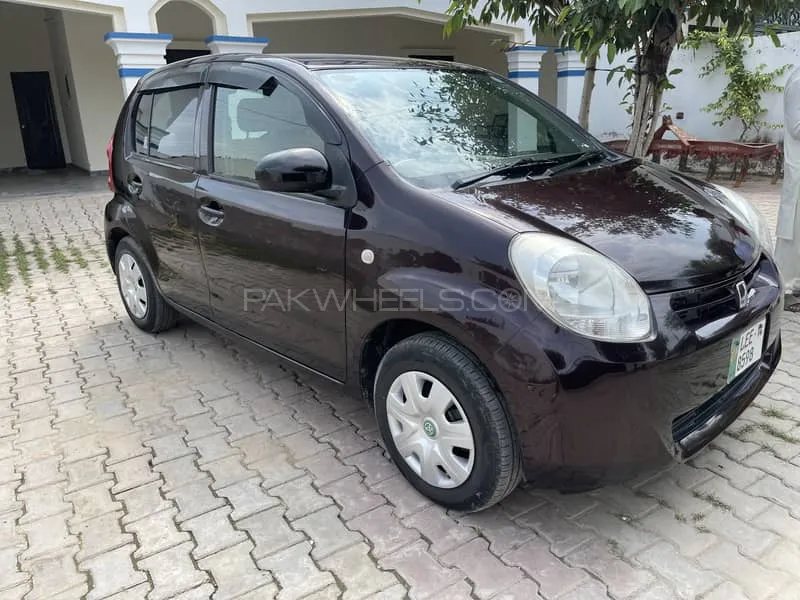 Toyota Passo 2011 for Sale in Mandi bahauddin Image-1