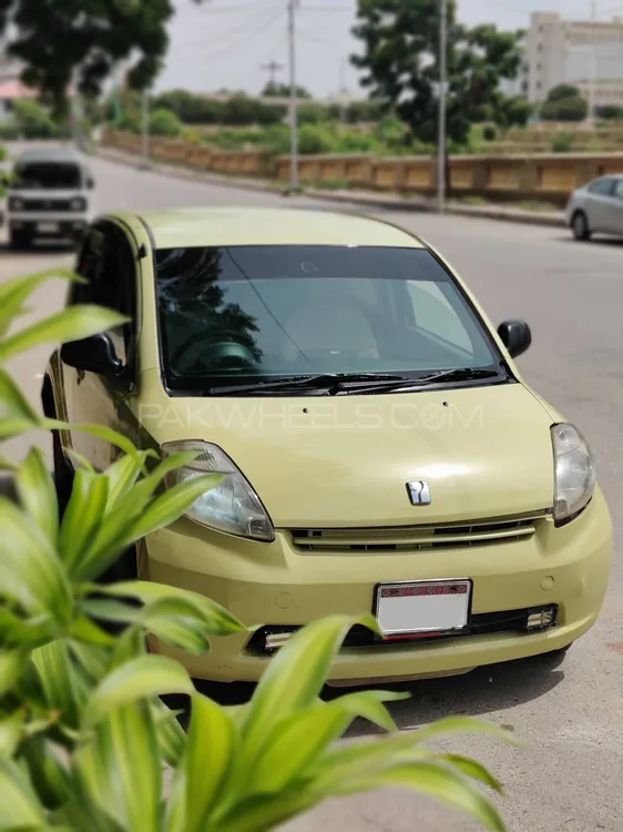 Toyota Passo 2008 for Sale in Karachi Image-1