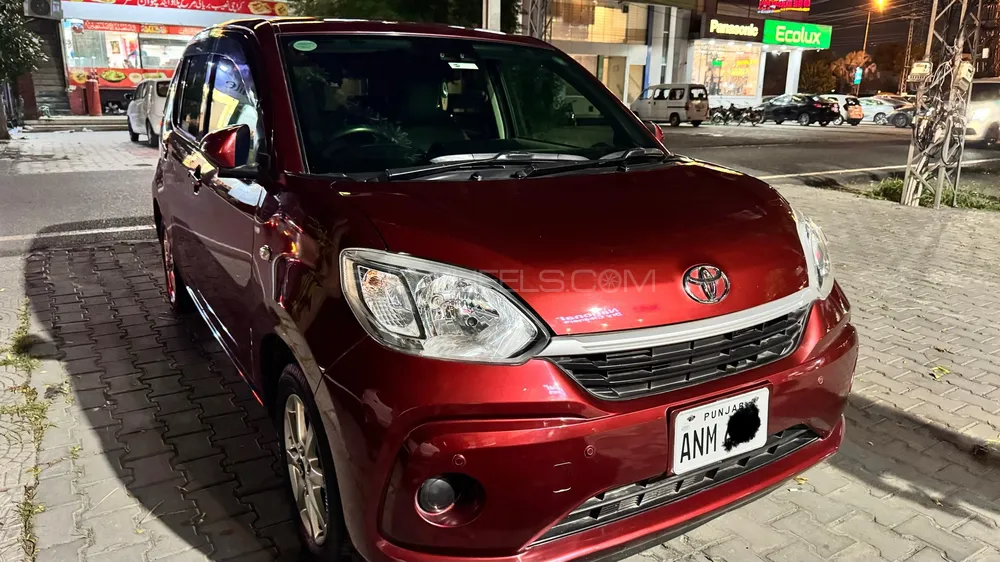 Toyota Passo 2019 for Sale in Lahore Image-1