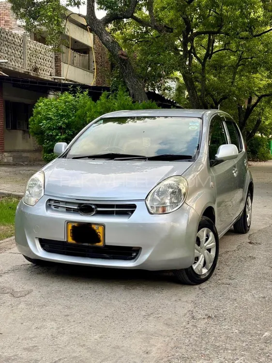 Toyota Passo 2011 for Sale in Islamabad Image-1